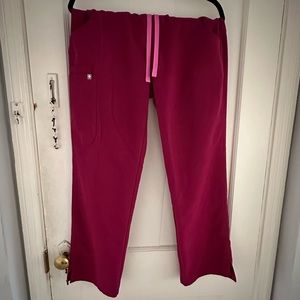 Figs Kade Cargo Scrub Pants